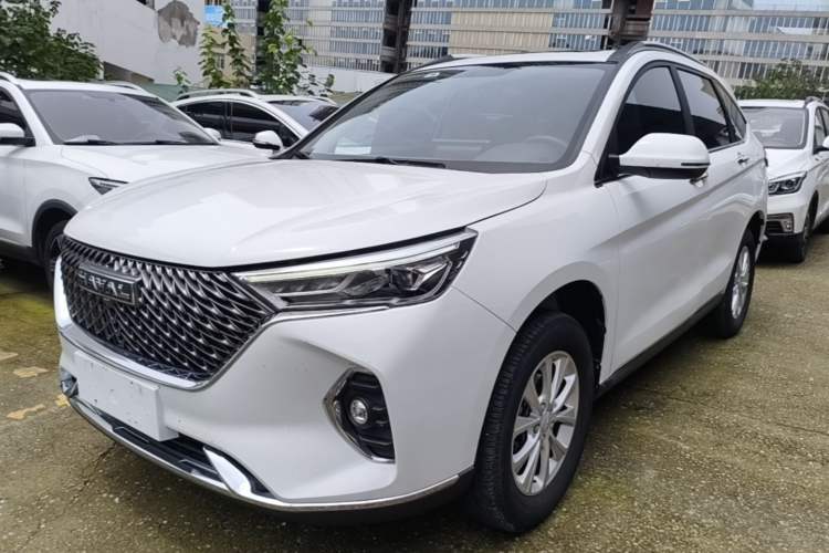 Used Haval M6 2023 PLUS 1.5T Manual Luxury Smart Connectivity Model Guazi used car, China used car export, Used car for sale, Used  cars, Cheapest cars for sale