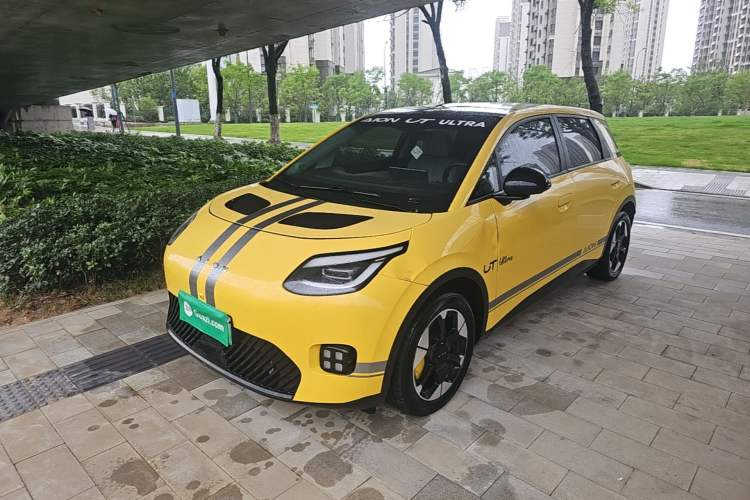 Used AION UT 2025 420 Prestige Edition