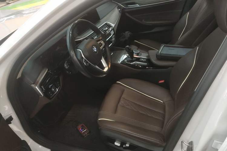 Used BMW 5 Series New Energy 2019 530Le Luxury Package