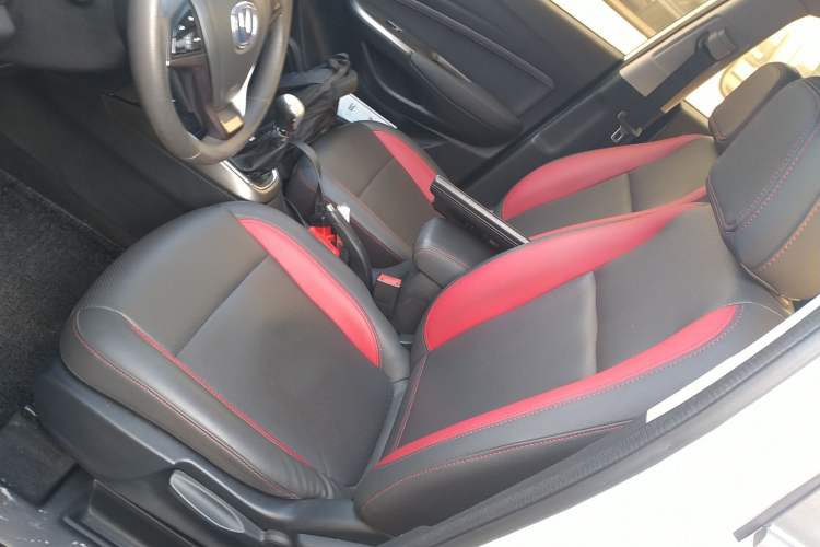 Used Changan CS15 2016 1.5L Manual Fashion Edition