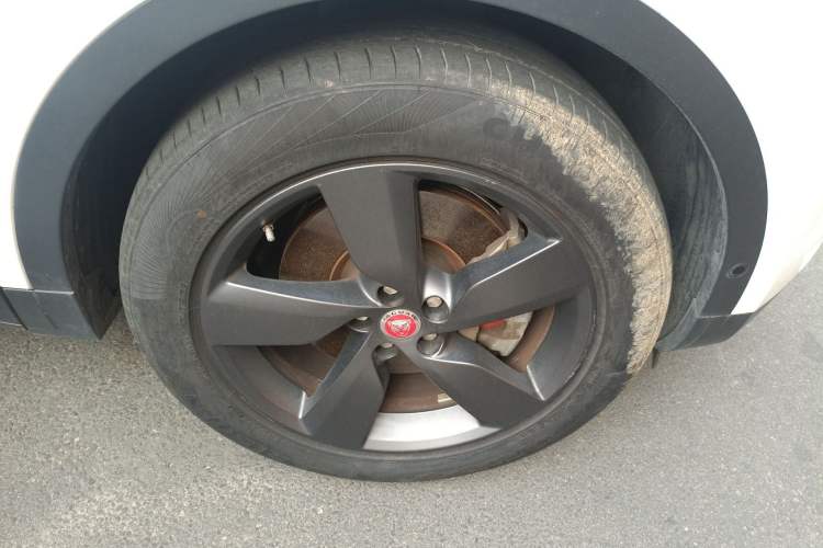 Used Jaguar E-PACE 2018 P250 SE China VI