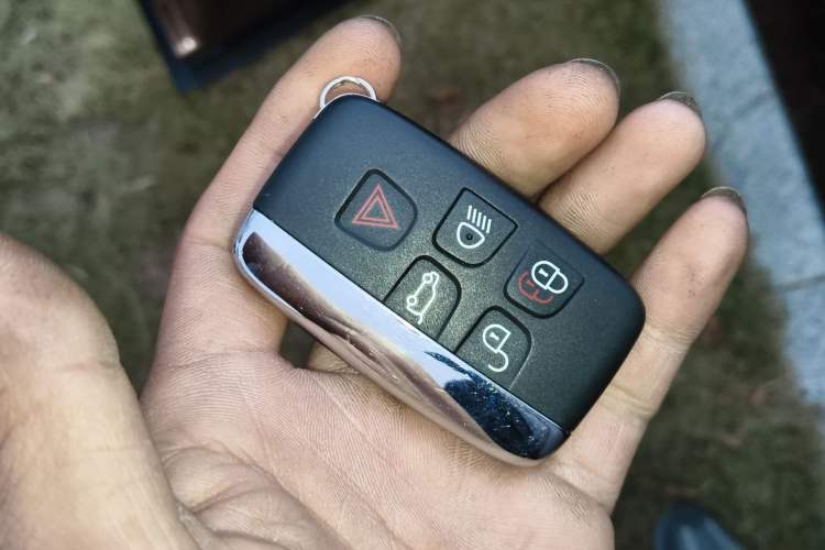 Used Land Rover Discovery Sport 2016 2.0T HSE