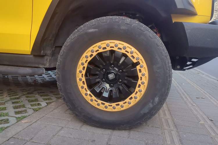 Used Tank 300 2022 2.0T Border Limited Edition