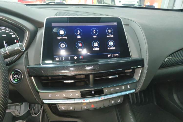 Used Cadillac CT5 2022 28T Luxury Edition