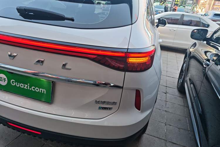 Used Haval H6 2021 3rd Generation 1.5T Automatic Enjoyment Model
