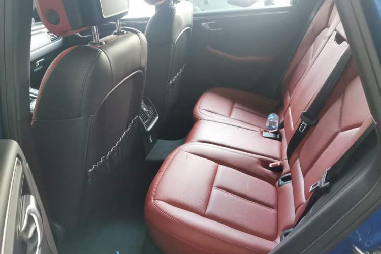 Used Porsche Macan 2018 Macan 2.0T