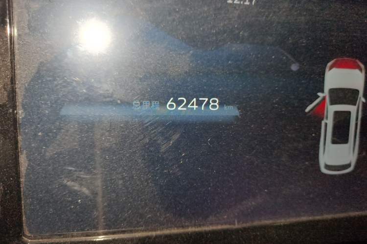 Used Geely Auto Monjaro L 2021 2.0TD High-Power Automatic All-Wheel-Drive Flagship Version
