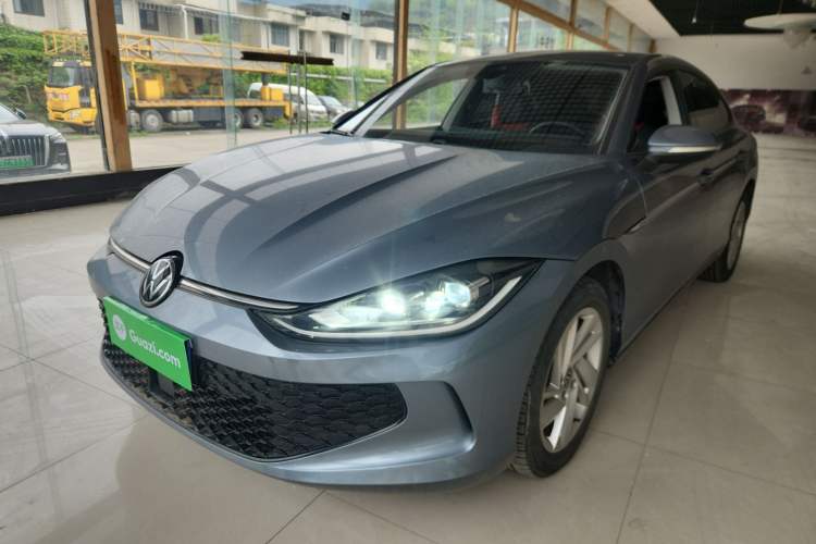 Used Volkswagen Lamando 2022 Lingdu L 280TSI DSG Spicy Edition