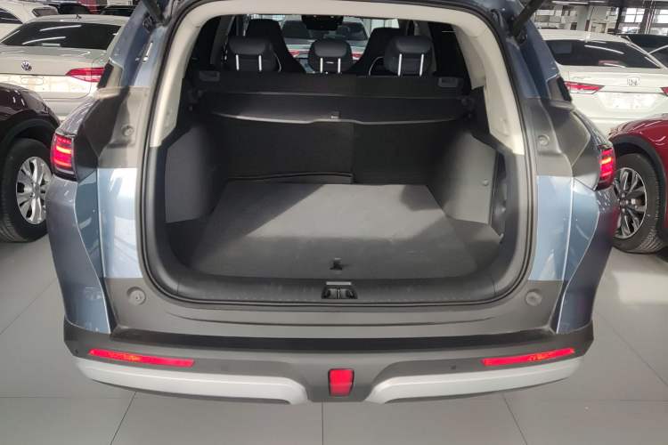 Used BYD Sealion 07 DM-i 2025 150 Flagship+ Edition
