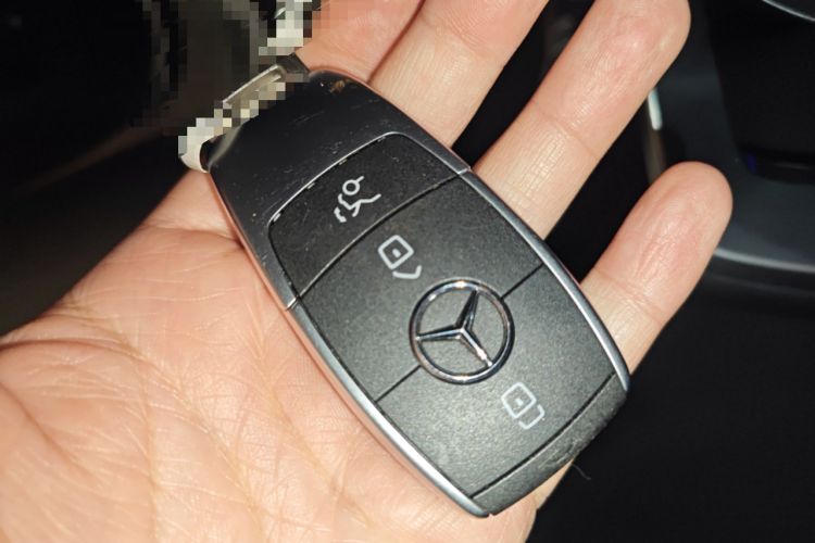 Used Mercedes-Benz C-Class 2020 C 200 L Fashion Edition Sport Version
