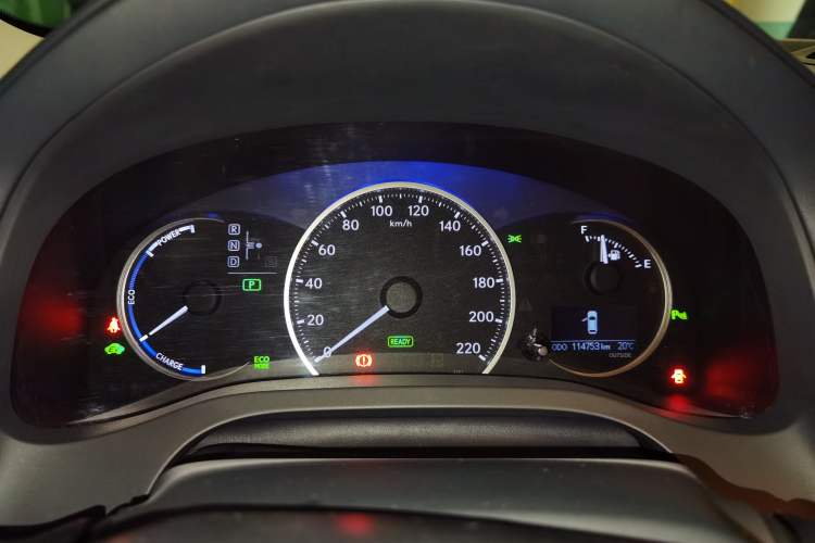 Used Lexus CT 2017 CT200h Comfort Edition Monochrome China V Standard
