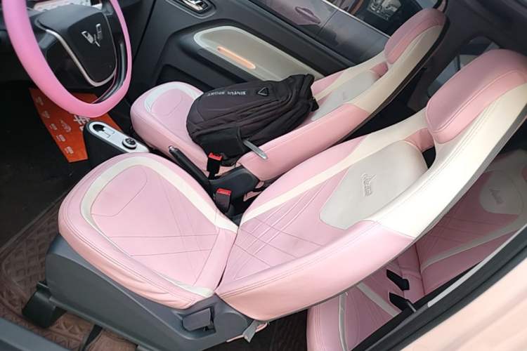 Used Wuling Hongguang MINIEV 2022 Macaron Fashion Model Lithium Iron Phosphate
