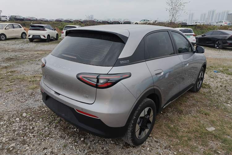 Used Geely Galaxy Geome 2025 310km Dream Edition