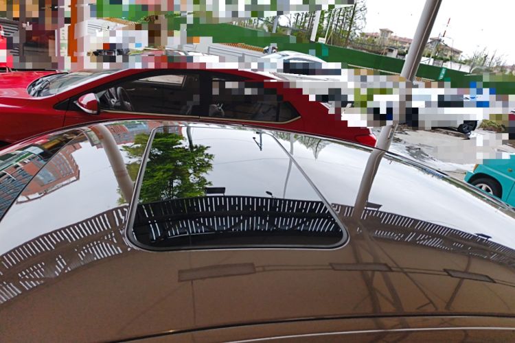 Used Qoros 3 2014 Sedan 1.6T Automatic ZhiZhen Model