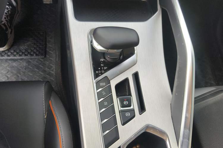 Used Geely Auto Coolray 2023 1.5T DCT Diamond Edition