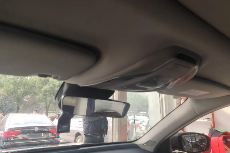 Used Geely Auto Preface 2021 Revised Version 2.0TD Luxury Edition