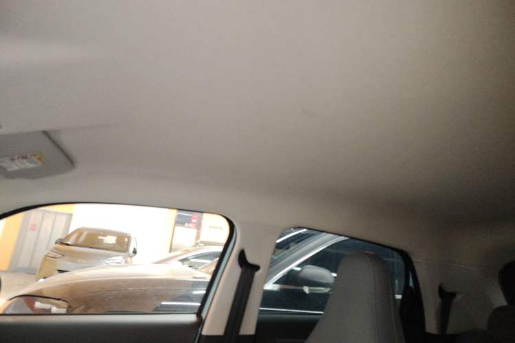 Used Leapmotor T03 2025 403 Comfort Edition Headliner