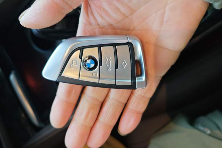 Used BMW 5 Series 2020 525Li M Sport Package