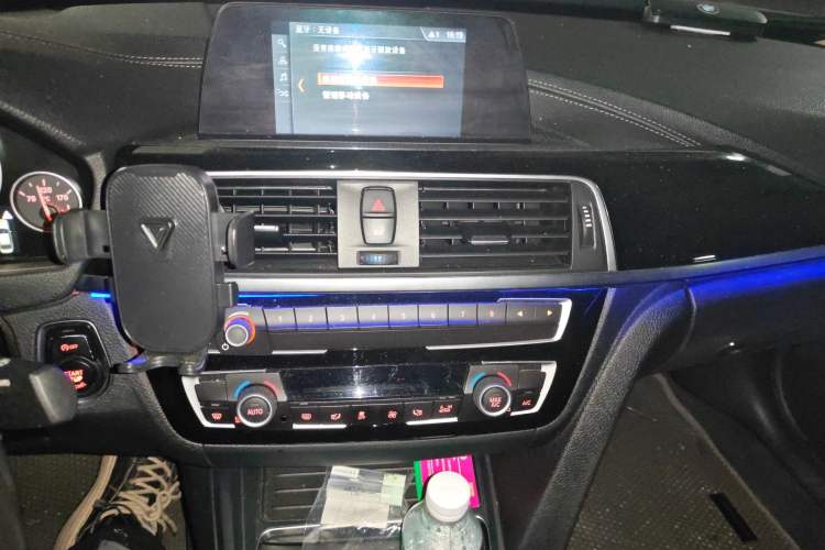 Used BMW 3 Series 2018 320Li Fashion Model