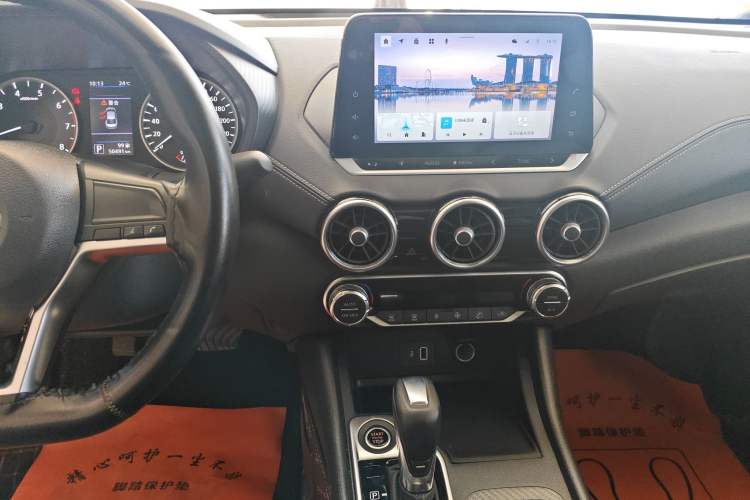 Used Nissan Sylphy 2021 1.6L XL CVT Enjoyment Edition