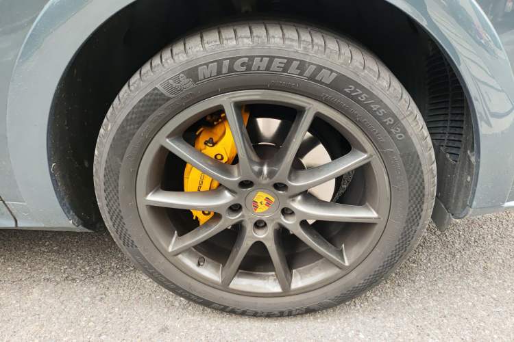 Used Porsche Cayenne 2018 Cayenne 3.0T
