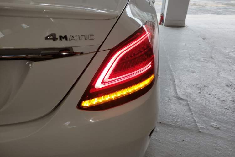 Used Mercedes-Benz C-Class 2019 C 260 Sport Edition 4MATIC
