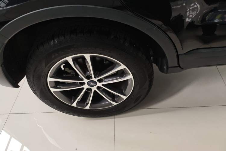 Used Ford Territory 2020 Lingjie S EcoBoost 145 CVT Platinum Edition Right Rear Wheel Hub