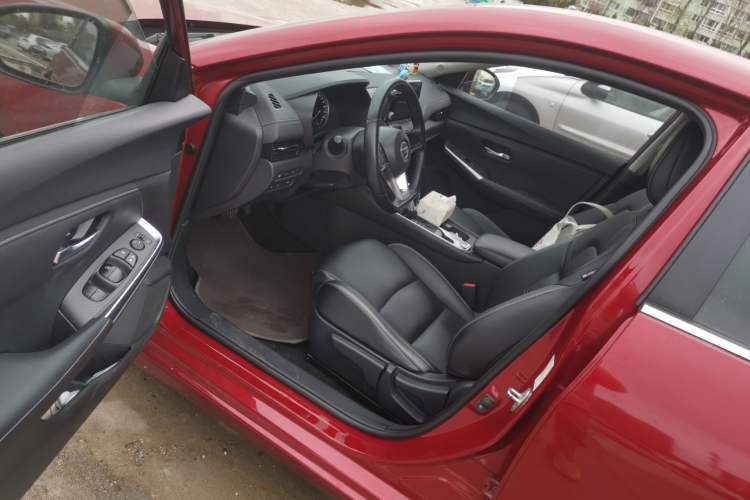 Used Nissan Sylphy 2020 1.6L XL CVT Enjoyment Edition Driver Seat