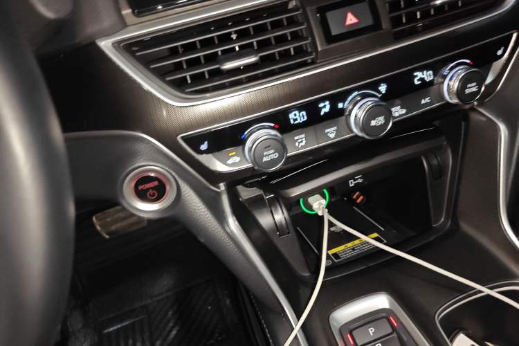 Used Honda Accord 2022 Xing·Hybrid 2.0L Phantom Night·Sharp Intelligence Edition