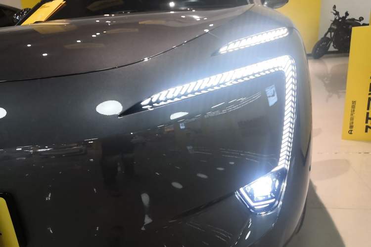 Used Avatr 11 2022 Long-Range Dual-Motor Version 4 Seats