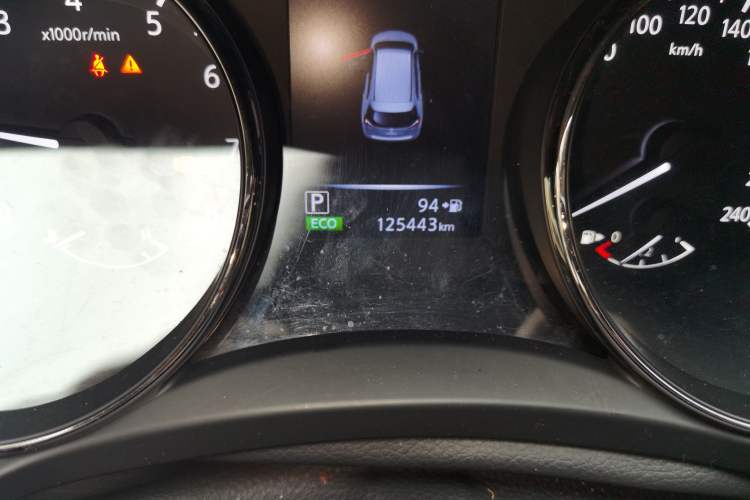 Used Nissan X-Trail 2017 2.0L CVT Comfort Edition 2WD