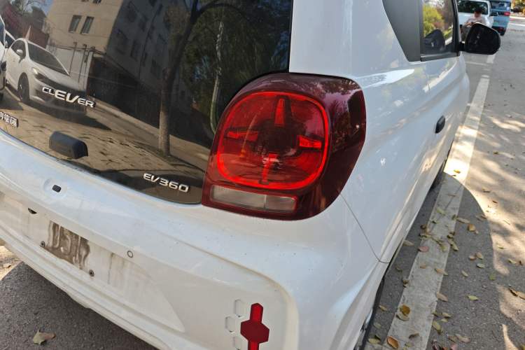 Used Roewe Clever 2022 311km QiQi BoBo Edition
