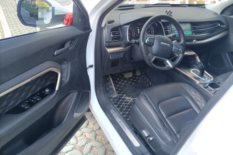 Used Haval H6 2020 1.5 GDIT Automatic Platinum Champion Edition Driver Seat