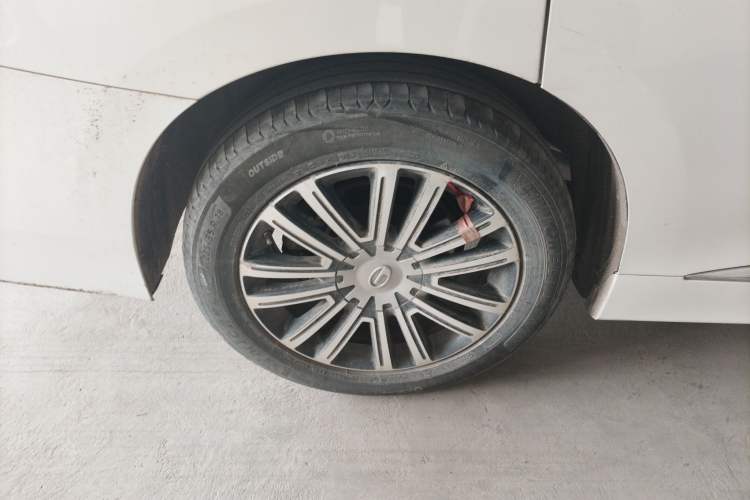 Used GAC Trumpchi M8 2023 Lingxiu Series 390T Ultimate Edition
