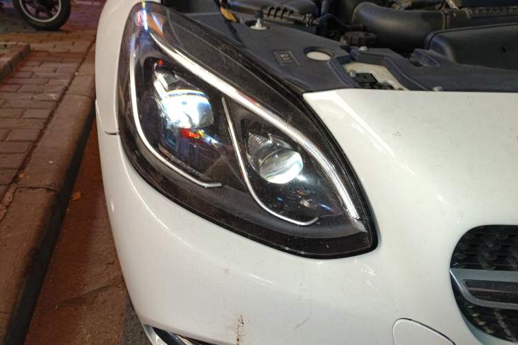 Used Mercedes-Benz SLC 2016 SLC 300 Luxury Sports Model
