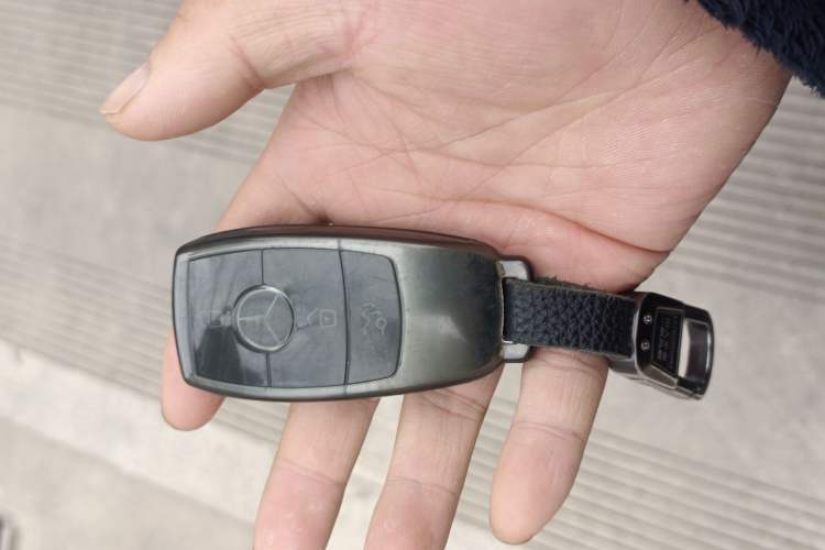Used Mercedes-Benz GLA 2022 GLA 200 Vehicle Key