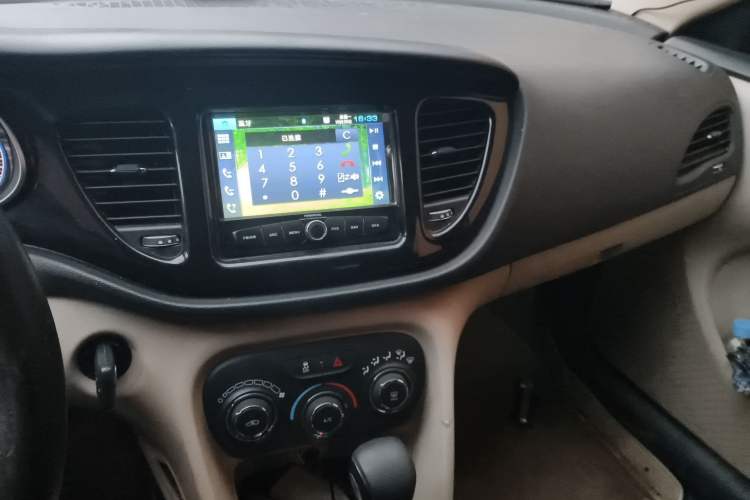 Used Fiat Viaggio 2012 1.4T Automatic Enjoyment Edition