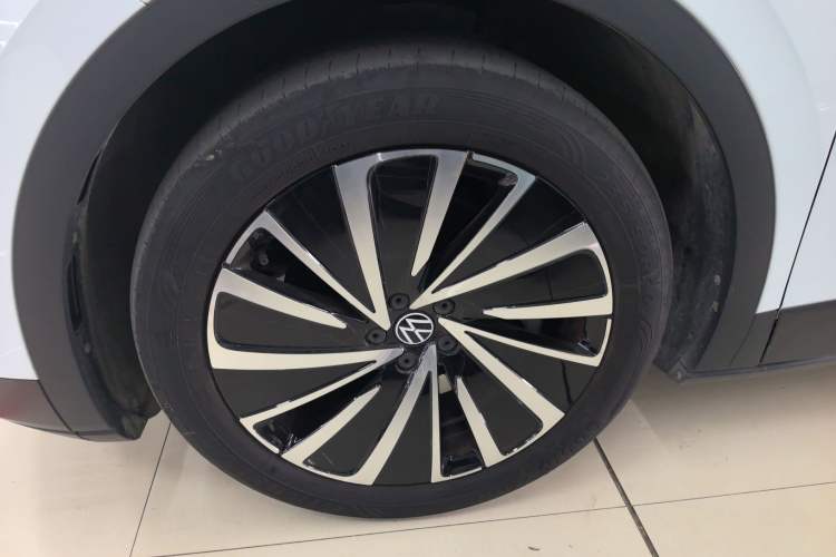 Used Volkswagen ID.4 X 2021 Pure+ Long-Range Edition
