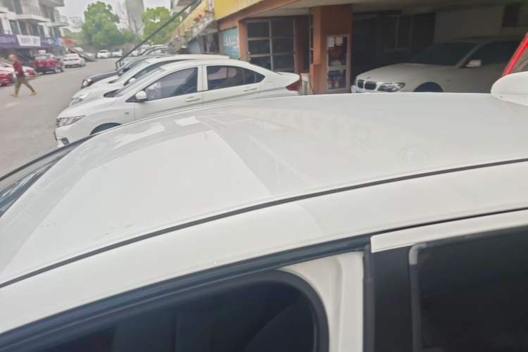 Used Honda Fit 2018 1.5L CVT Comfort Version
