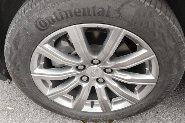 Used Cadillac XT4 2020 28T Two-Wheel-Drive Leading Version