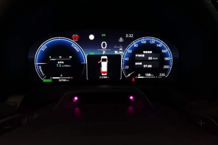 Used Toyota Alphard 2024 Dual-Engine 2.5L Deluxe Edition
