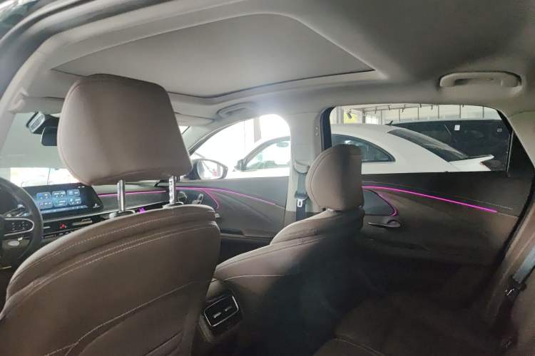 Used Chery Arrizo 8 2023 High-Performance Edition 2.0T DCT Powerfully Equipped