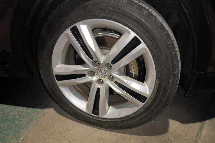 Used Zotye T800 2018 2.0T Automatic Prestige Smart Connectivity 7-Seater