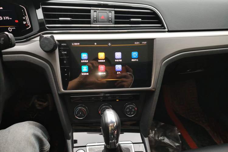 Used Volkswagen Lamando 2021 Revised Version 280TSI DSG Comfort Edition