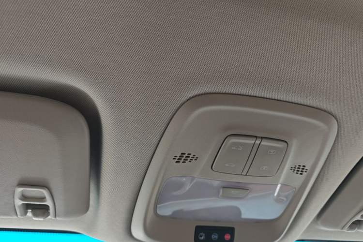 Used Buick GL6 2019 18T 6-Seater Connected Luxury Version China VI Standard Headliner