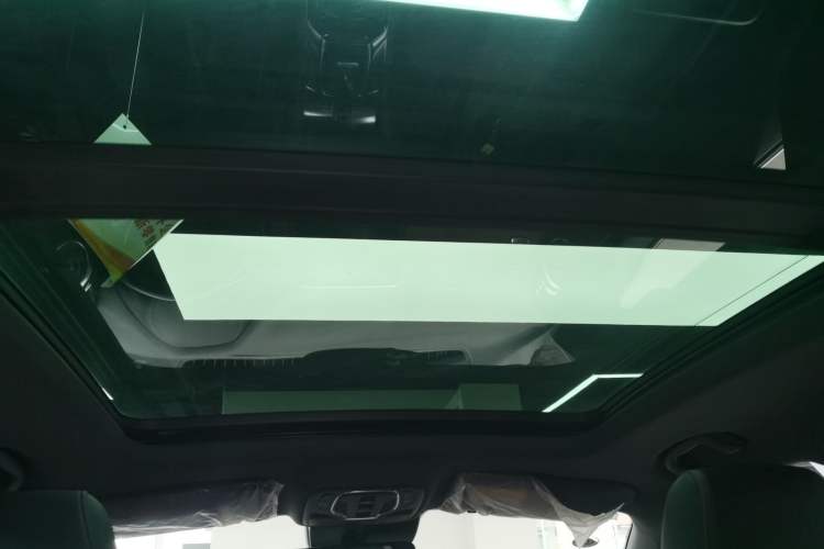 Used MG HS 2019 30T Automatic 2WD Trophy Enhanced Version China VI Standard
