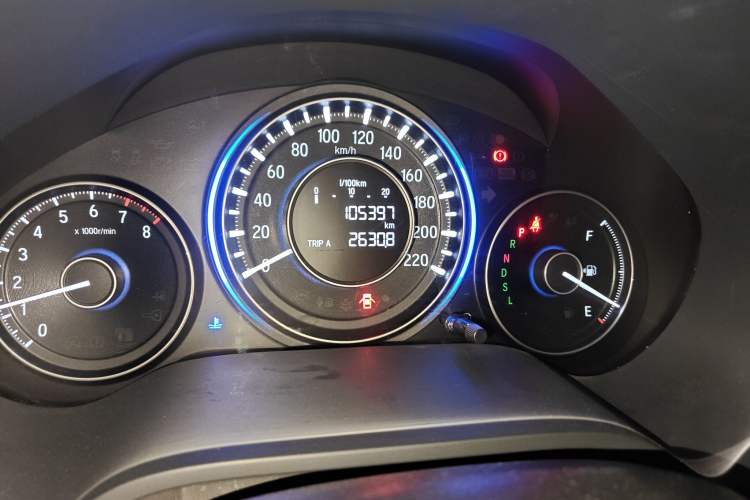 Used Honda Crider 2017 1.8L CVT Comfort Special Edition
