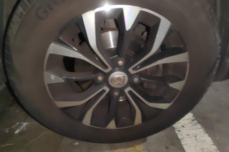 Used Baojun 510 2019 1.5L Automatic Prestige Edition China V
