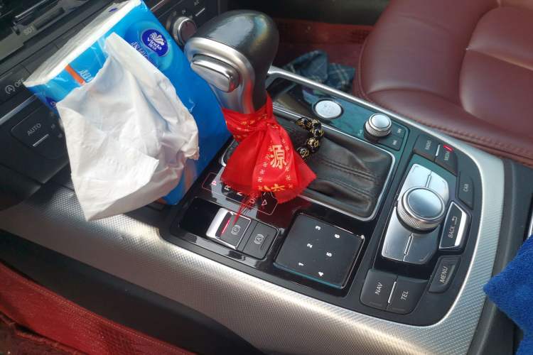 Used Audi A6L 2015 TFSI Millionth Anniversary Intelligent Model