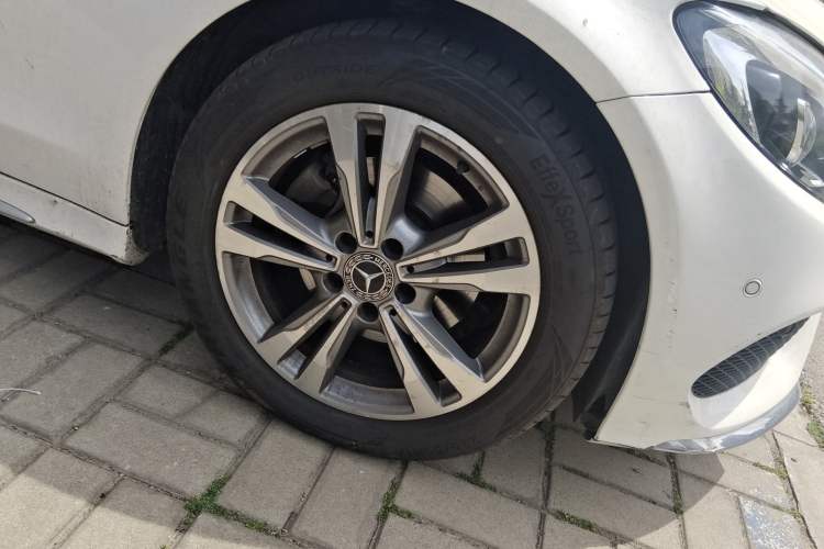 Used Mercedes-Benz C-Class 2018 C 200 L Sport Edition
